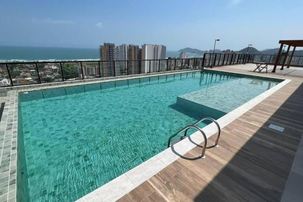Apto Alto Padrao! Vista Panoramica O Mar Apartment