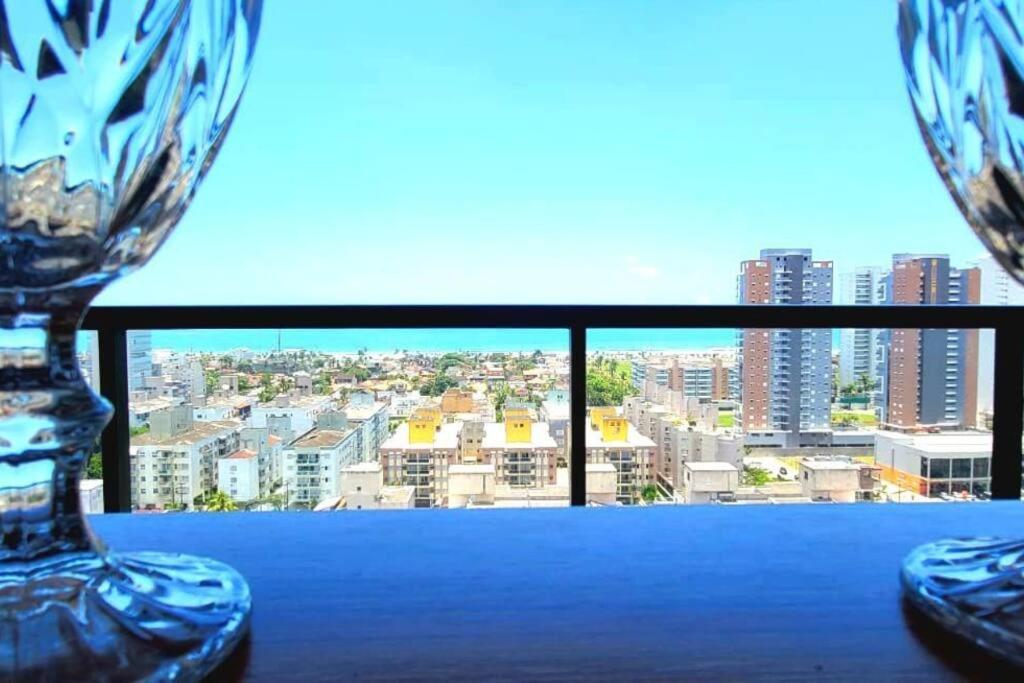 Apto Alto Padrao! Vista Panoramica O Mar Apartment *