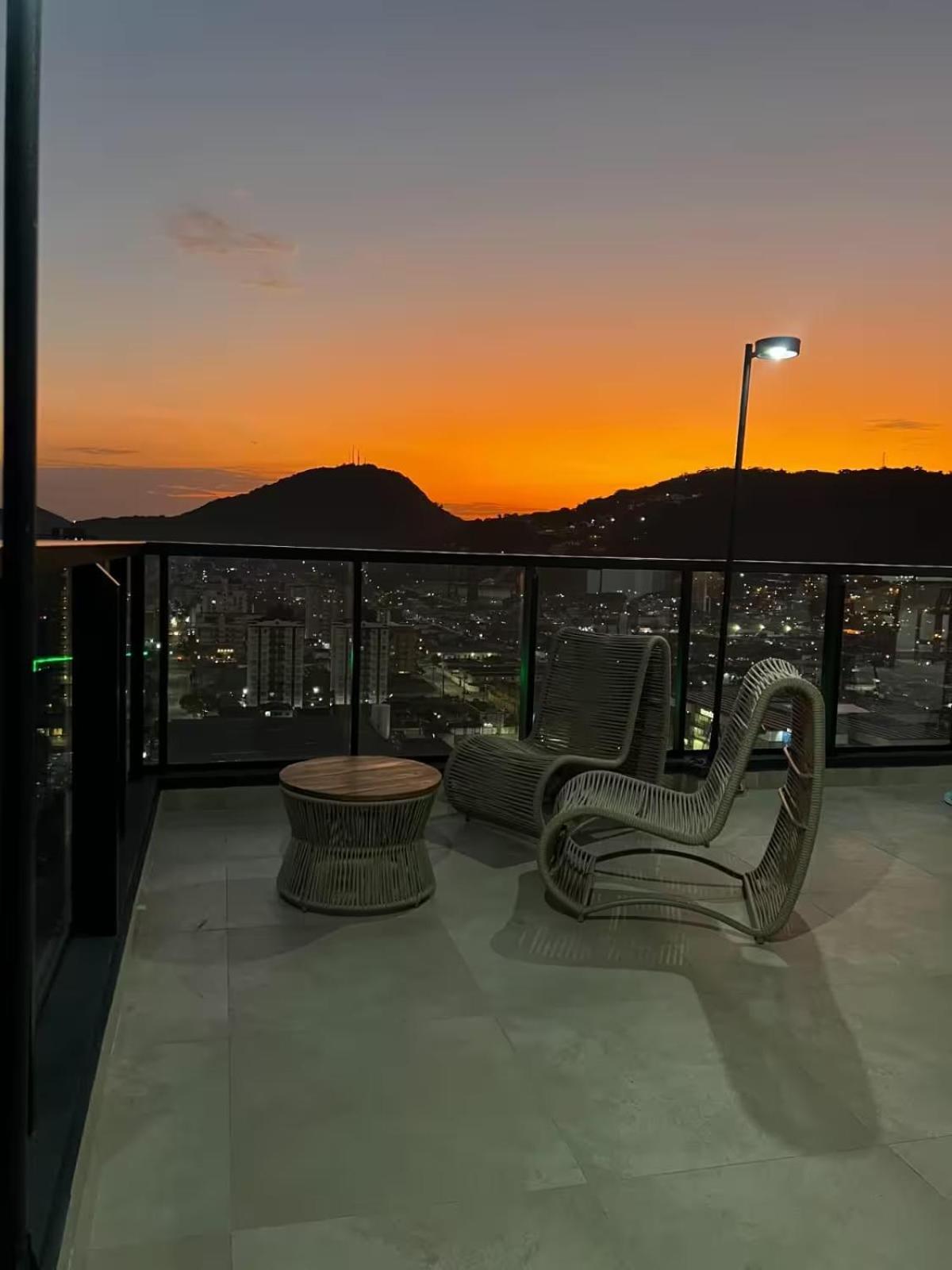 Apto Alto Padrao! Vista Panoramica O Mar Apartment *